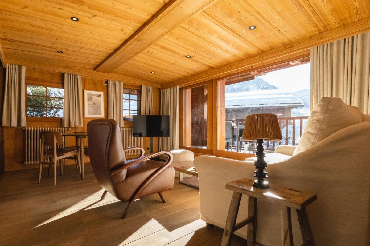 L'Alpaga, a Beaumier hotel
