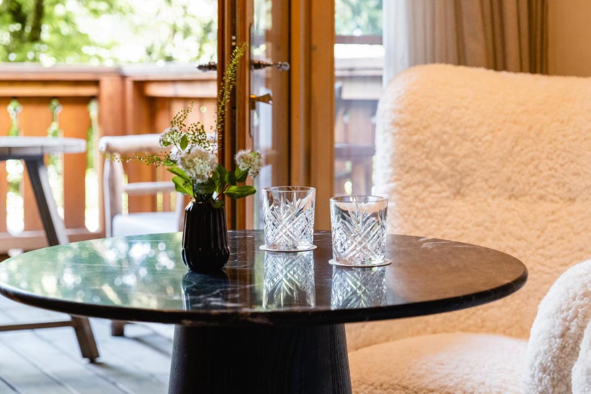 L'Alpaga, a Beaumier hotel
