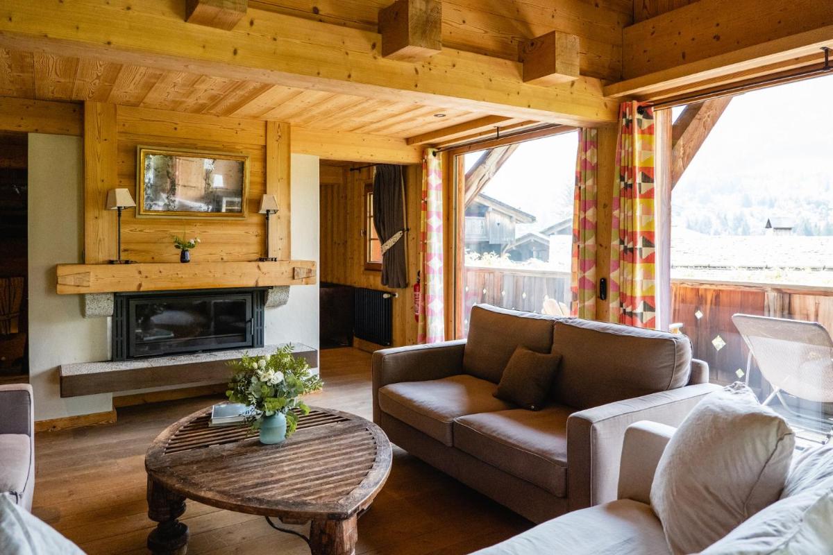 L'Alpaga, a Beaumier hotel