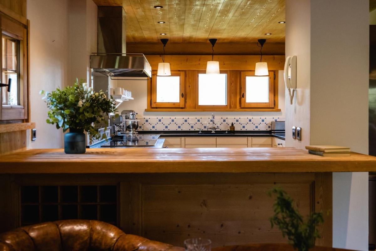 L'Alpaga, a Beaumier hotel