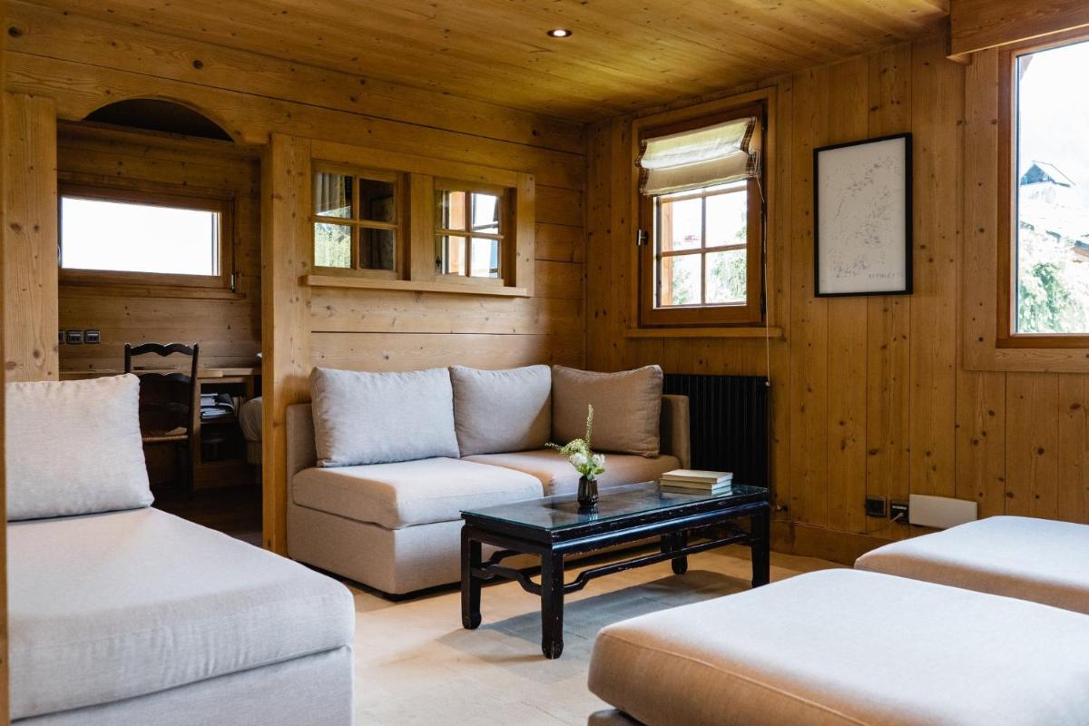 L'Alpaga, a Beaumier hotel