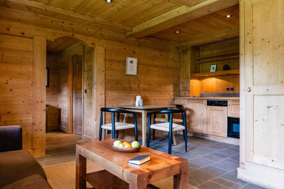 L'Alpaga, a Beaumier hotel