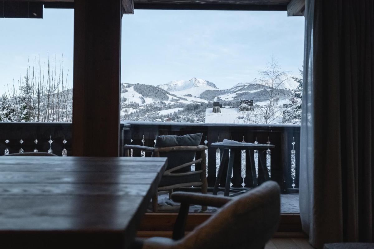 L'Alpaga, a Beaumier hotel