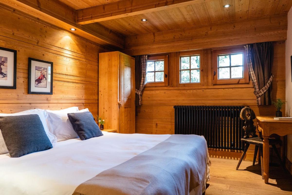 L'Alpaga, a Beaumier hotel