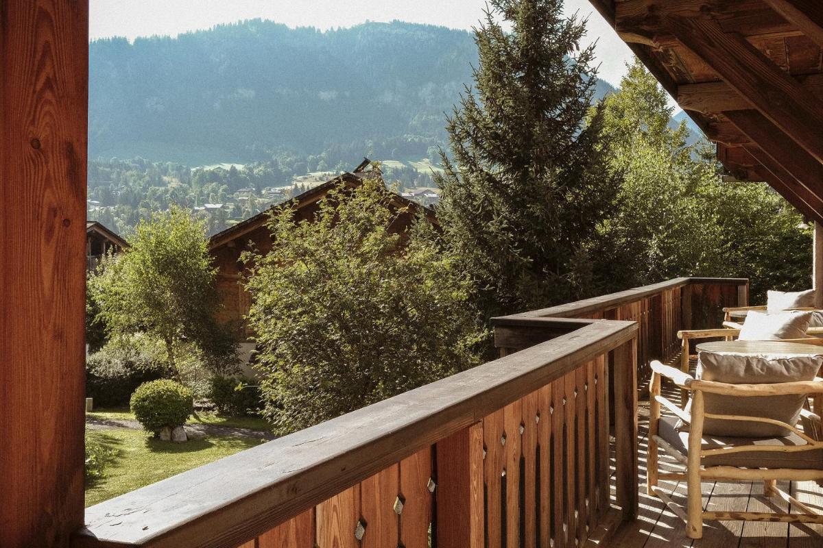 L'Alpaga, a Beaumier hotel