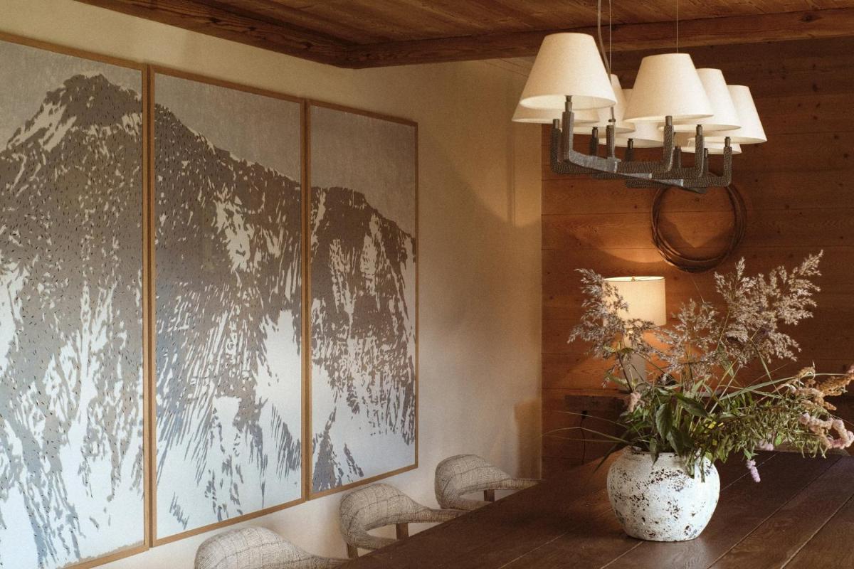L'Alpaga, a Beaumier hotel