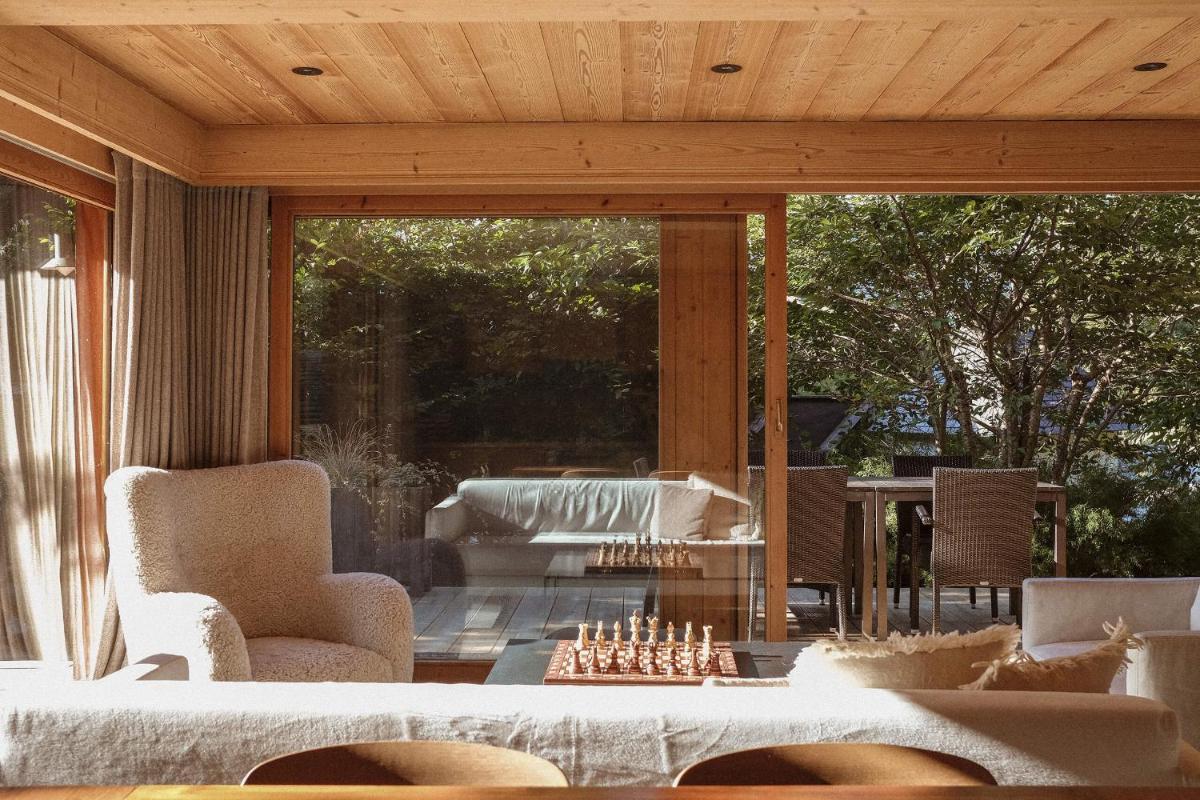 L'Alpaga, a Beaumier hotel