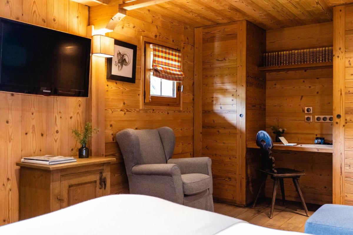 L'Alpaga, a Beaumier hotel