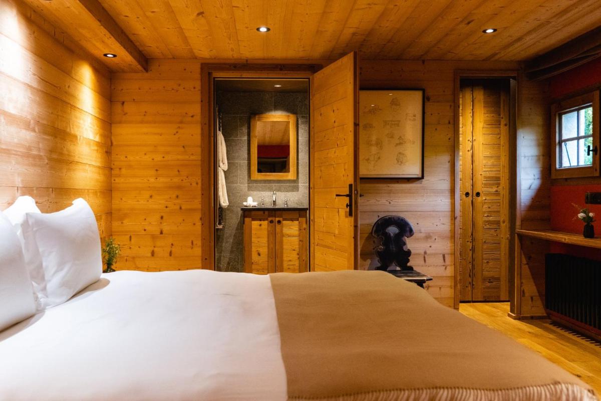 L'Alpaga, a Beaumier hotel