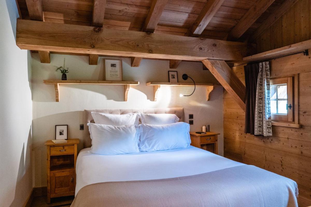 L'Alpaga, a Beaumier hotel