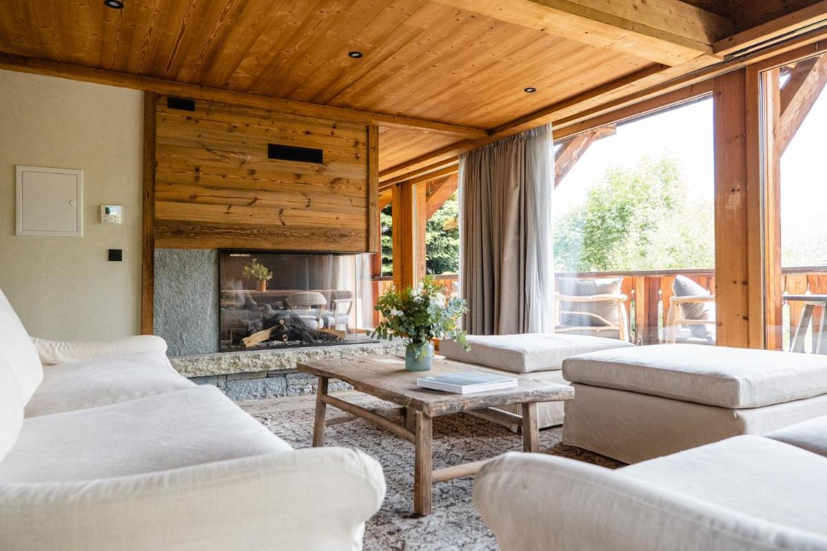L'Alpaga, a Beaumier hotel