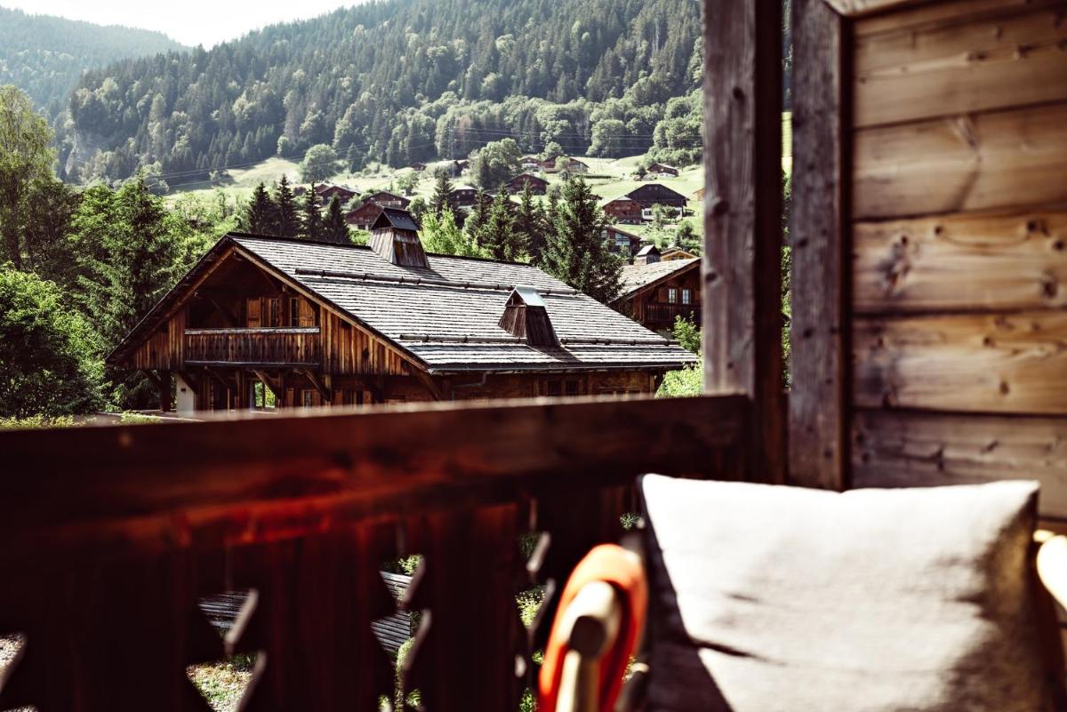 L'Alpaga, a Beaumier hotel