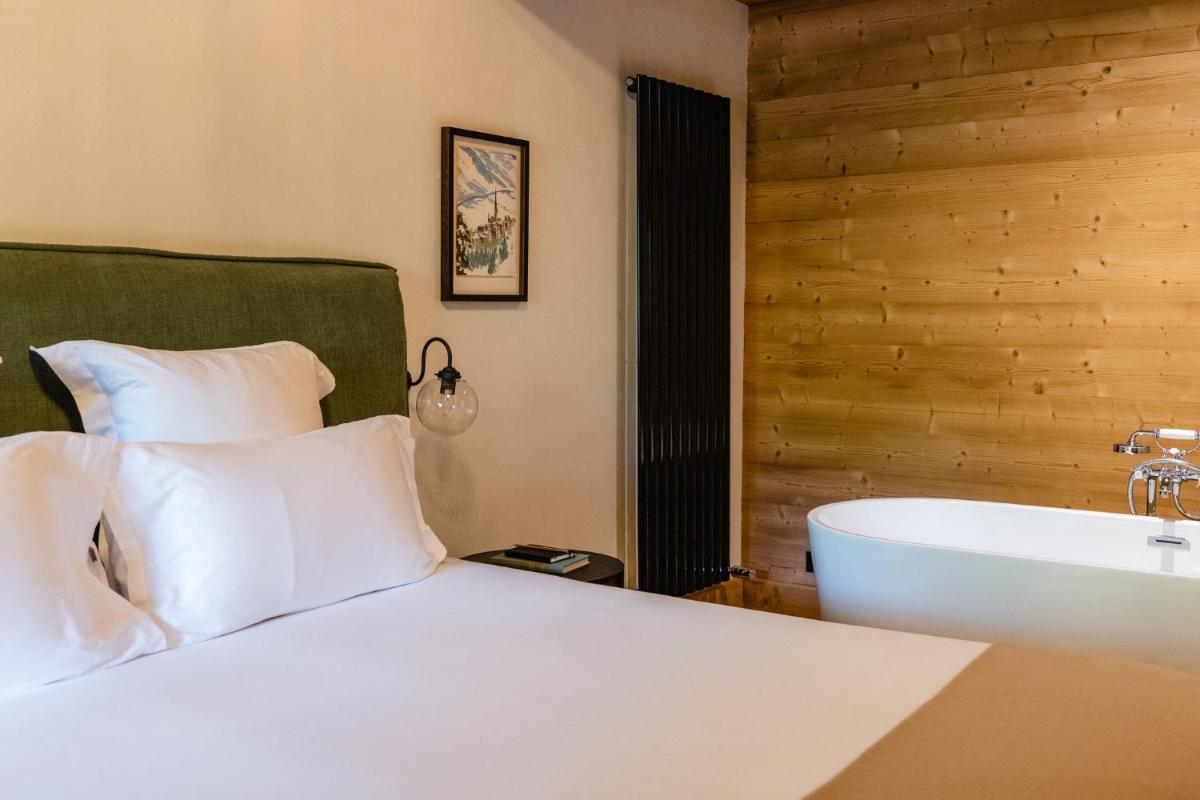 L'Alpaga, a Beaumier hotel