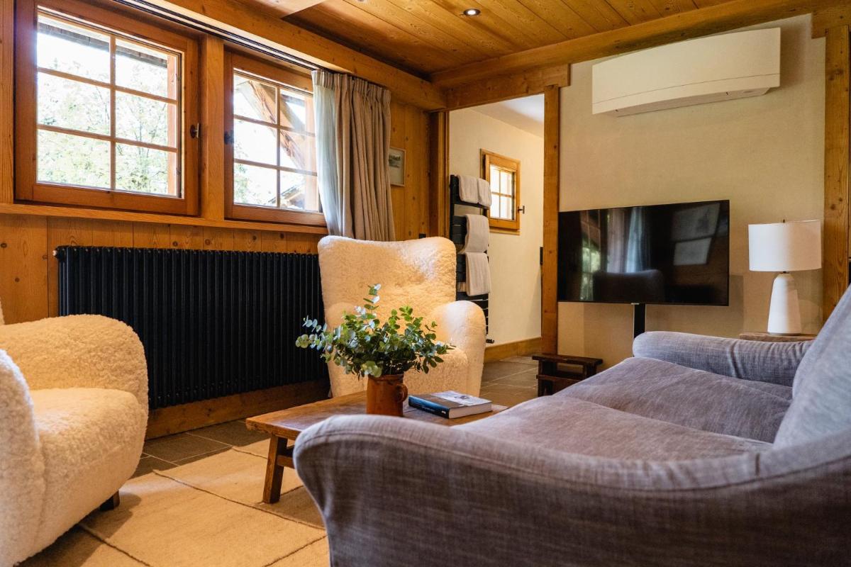 L'Alpaga, a Beaumier hotel