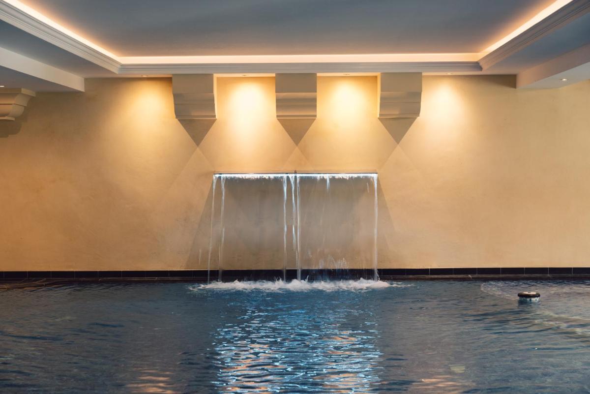 Alpenpalace Luxury Hideaway & Spa Retreat