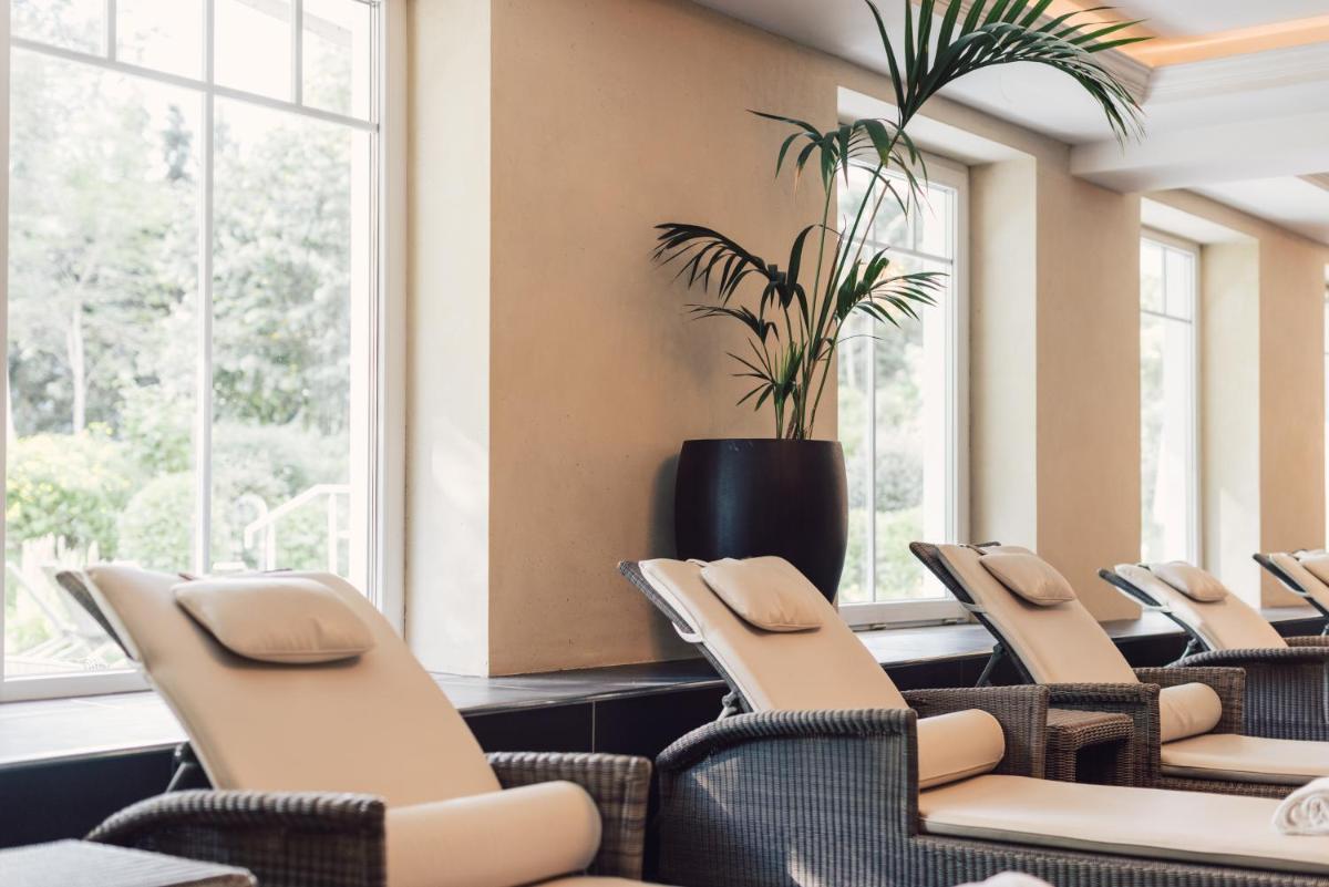 Alpenpalace Luxury Hideaway & Spa Retreat