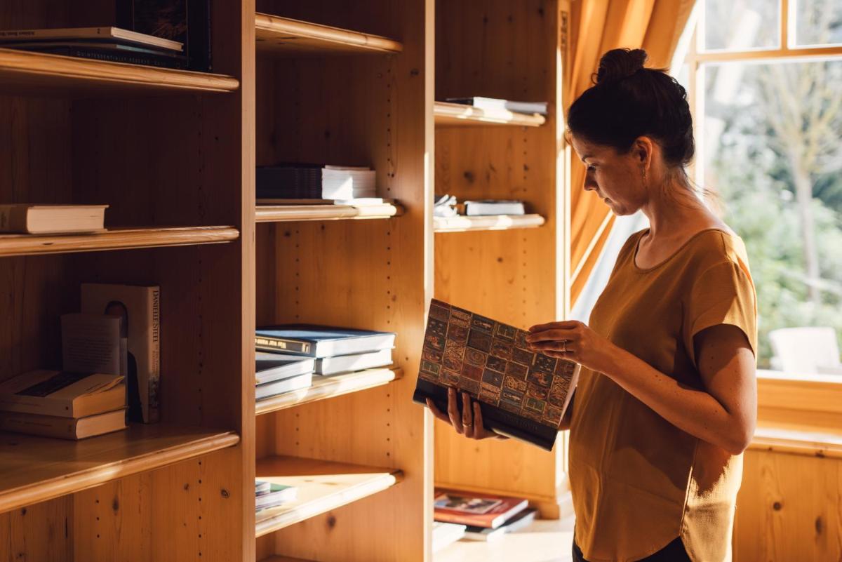 Alpenpalace Luxury Hideaway & Spa Retreat