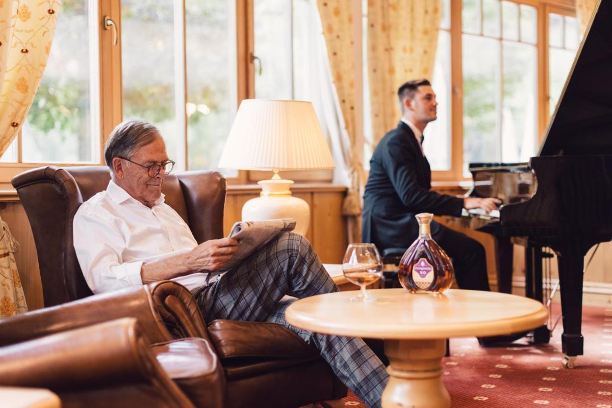 Alpenpalace Luxury Hideaway & Spa Retreat