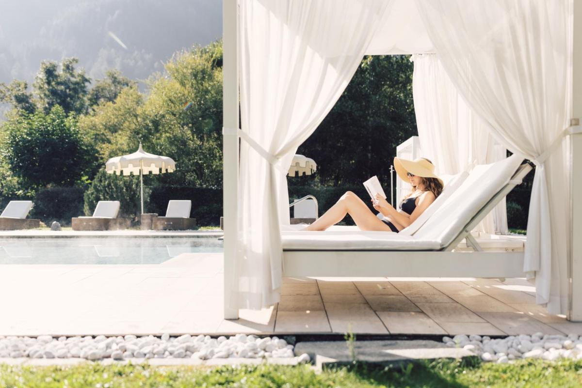 Alpenpalace Luxury Hideaway & Spa Retreat