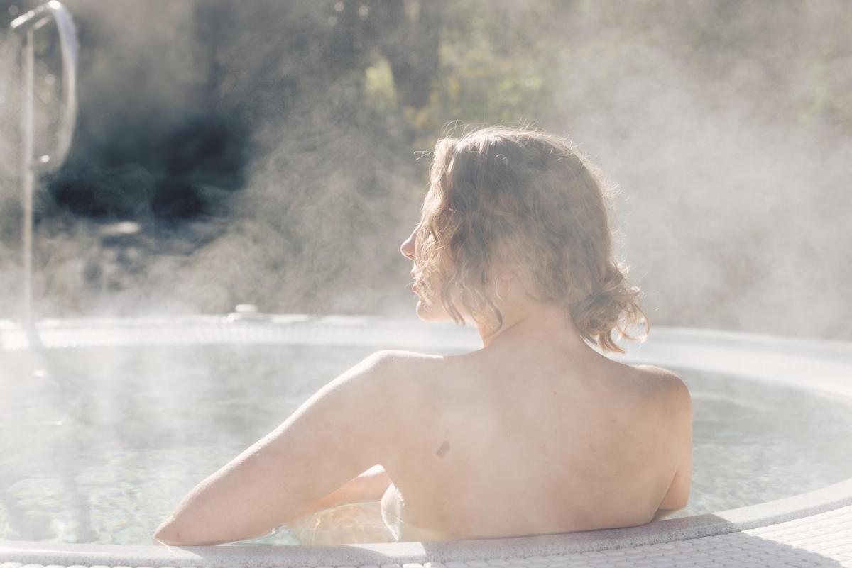 Alpenpalace Luxury Hideaway & Spa Retreat