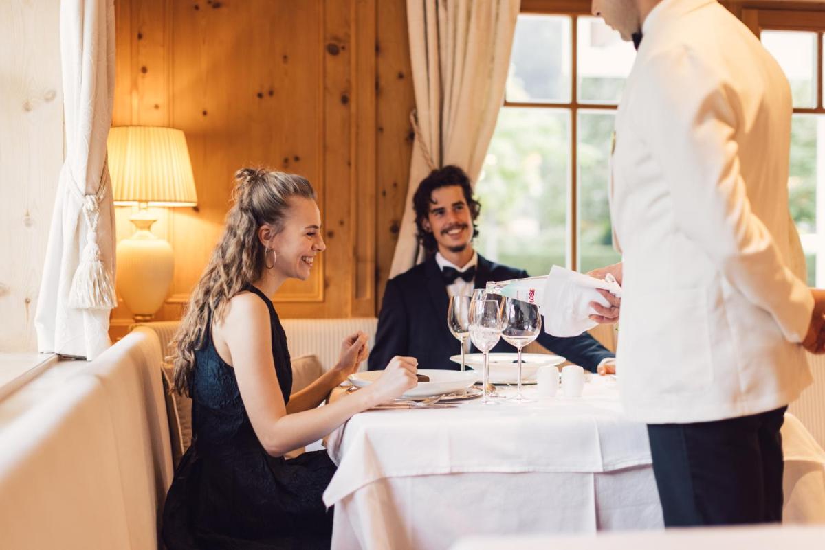 Alpenpalace Luxury Hideaway & Spa Retreat