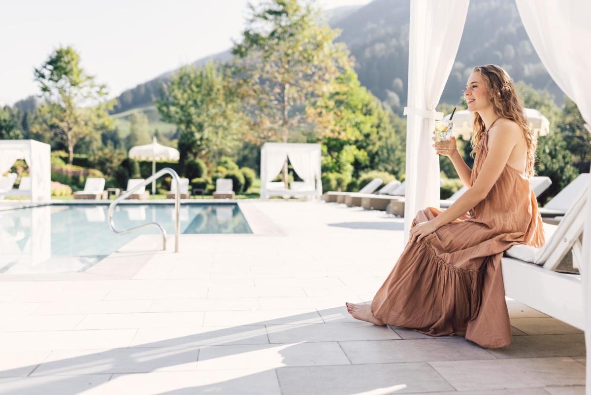 Alpenpalace Luxury Hideaway & Spa Retreat