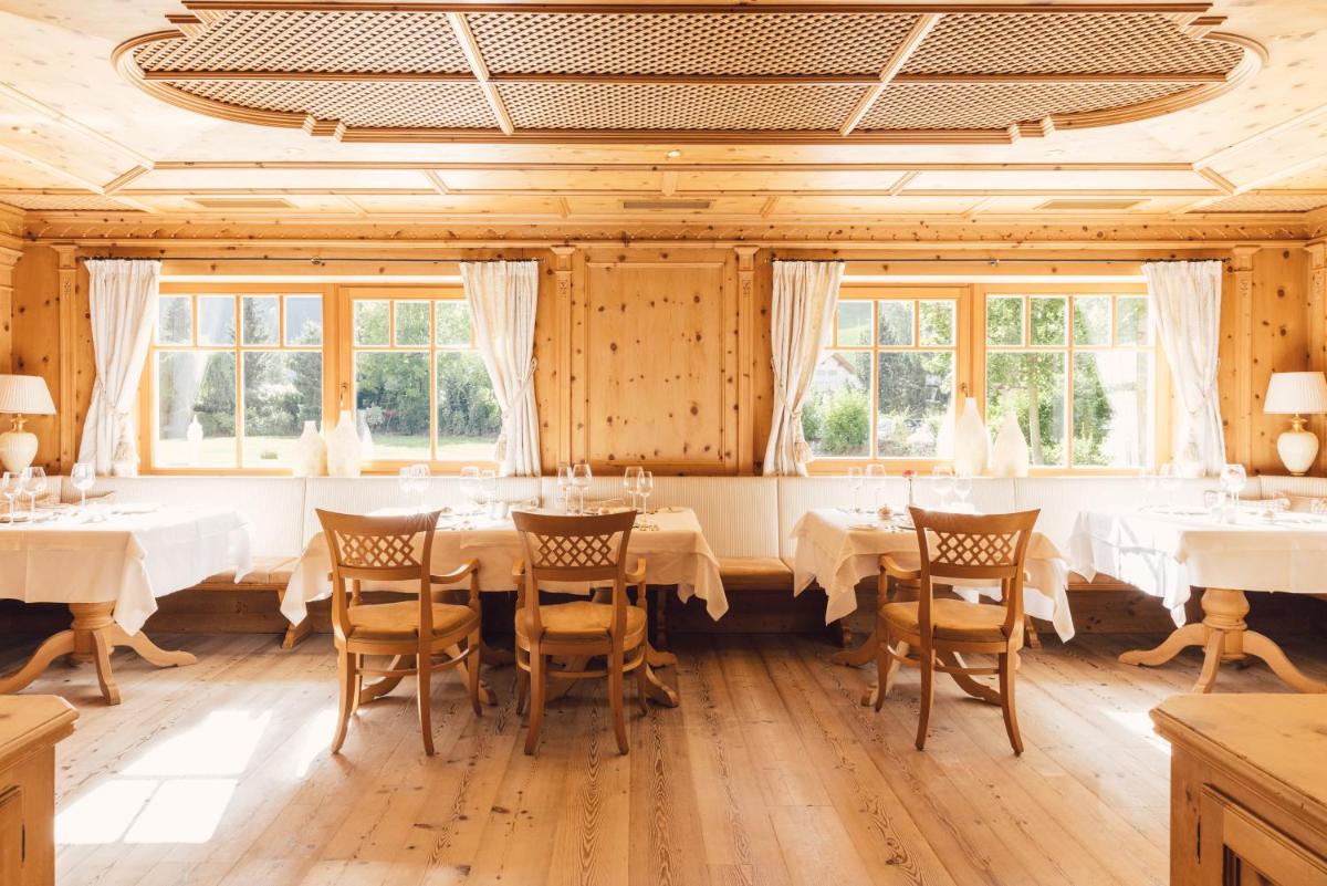 Alpenpalace Luxury Hideaway & Spa Retreat