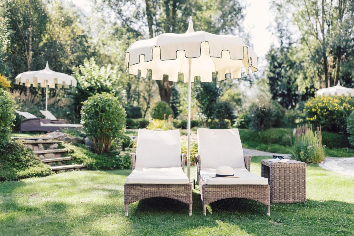 Alpenpalace Luxury Hideaway & Spa Retreat