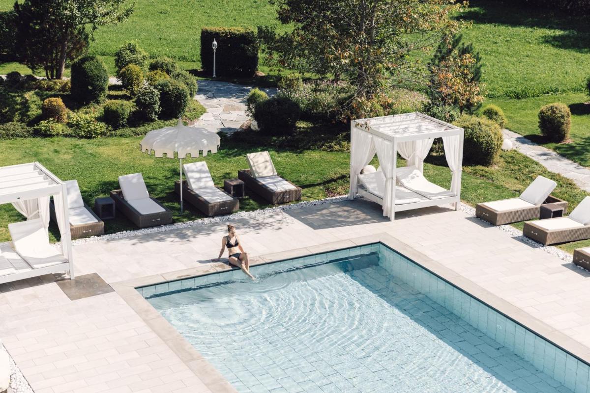 Alpenpalace Luxury Hideaway & Spa Retreat