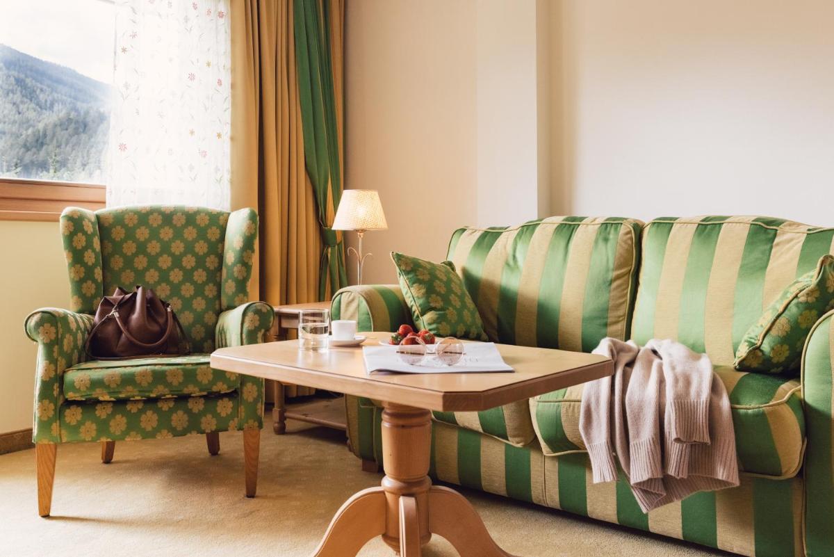 Alpenpalace Luxury Hideaway & Spa Retreat