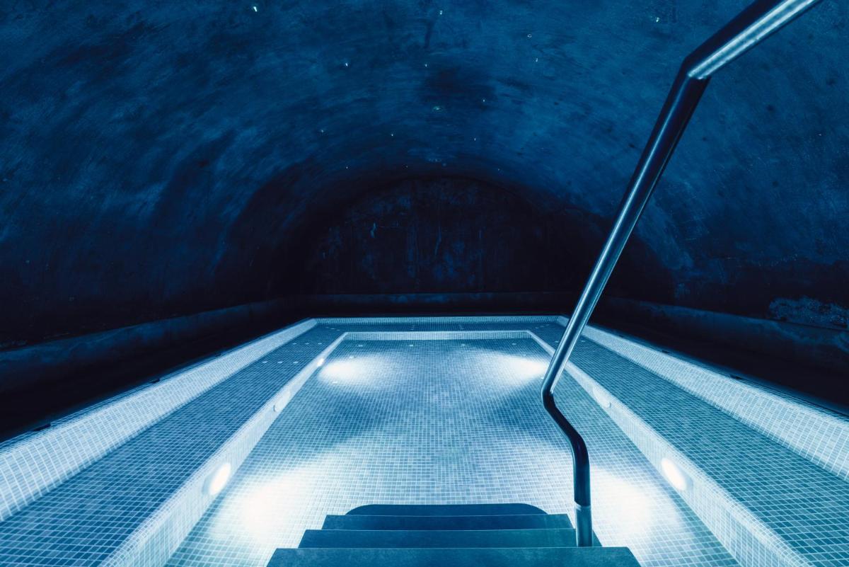 Alpenpalace Luxury Hideaway & Spa Retreat