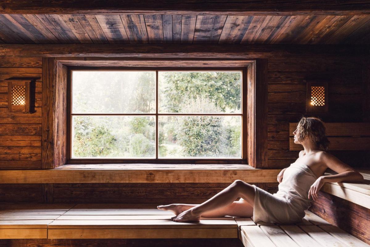 Alpenpalace Luxury Hideaway & Spa Retreat