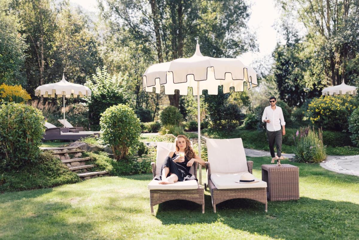 Alpenpalace Luxury Hideaway & Spa Retreat