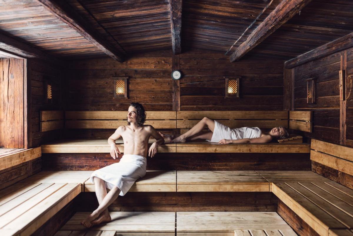 Alpenpalace Luxury Hideaway & Spa Retreat