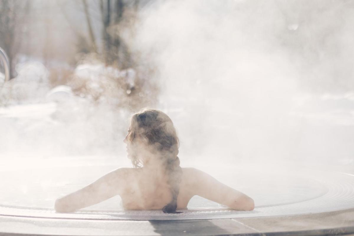 Alpenpalace Luxury Hideaway & Spa Retreat