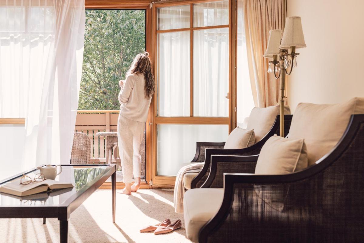 Alpenpalace Luxury Hideaway & Spa Retreat