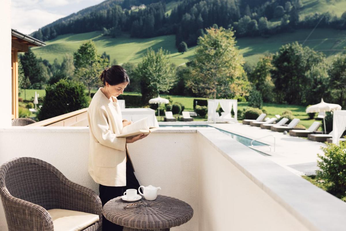 Alpenpalace Luxury Hideaway & Spa Retreat