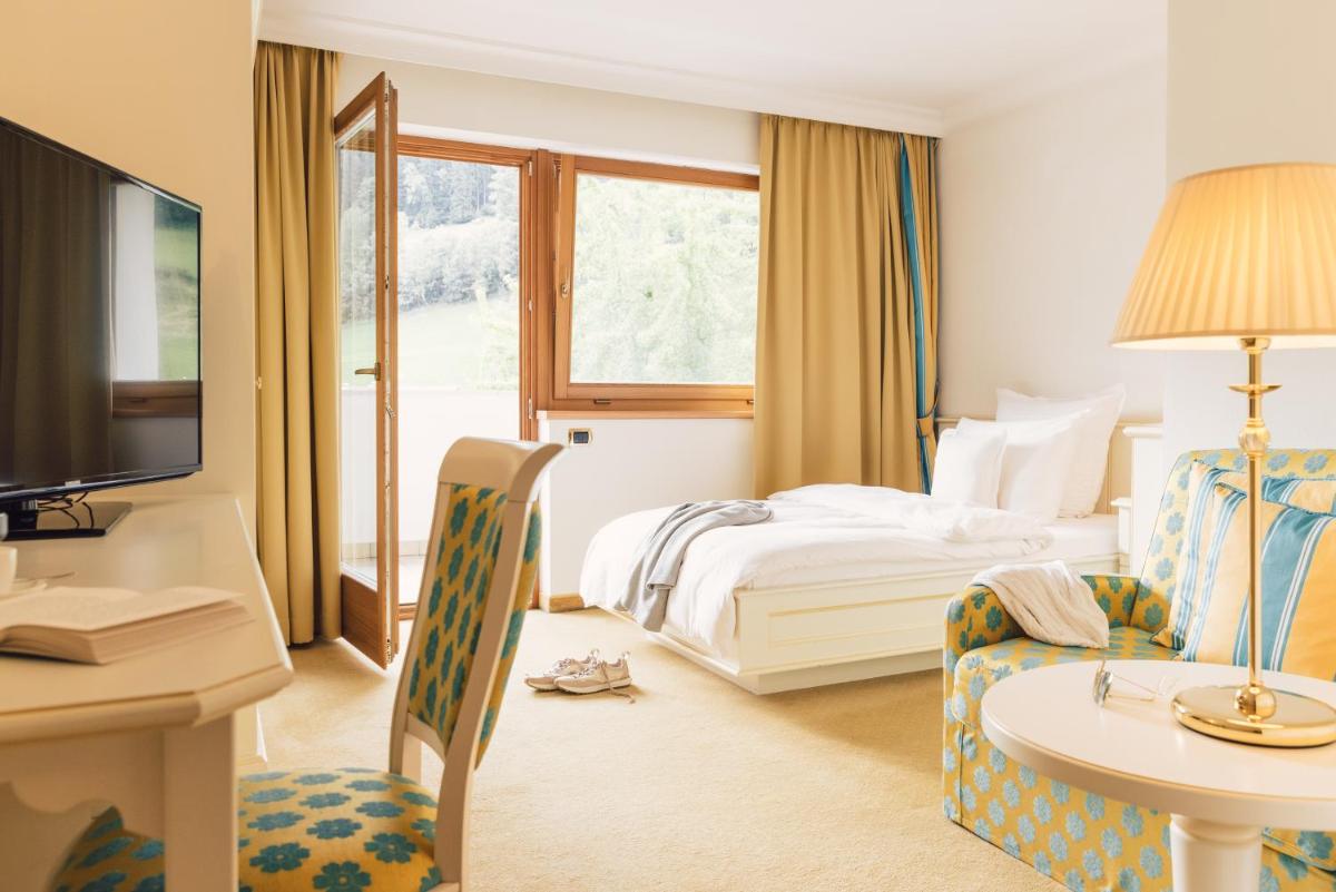 Alpenpalace Luxury Hideaway & Spa Retreat