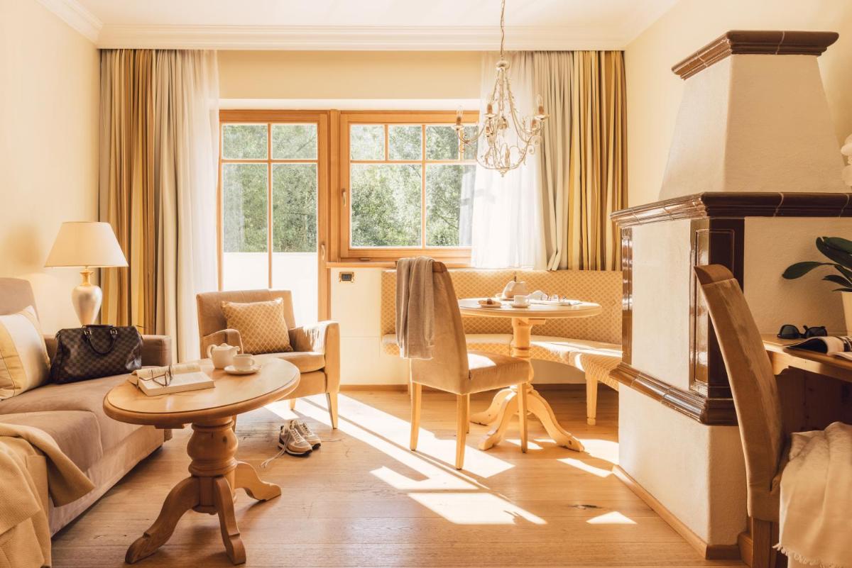 Alpenpalace Luxury Hideaway & Spa Retreat