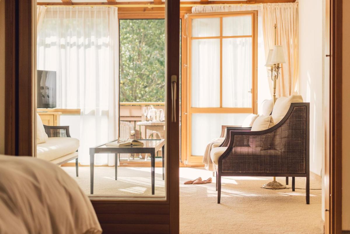 Alpenpalace Luxury Hideaway & Spa Retreat