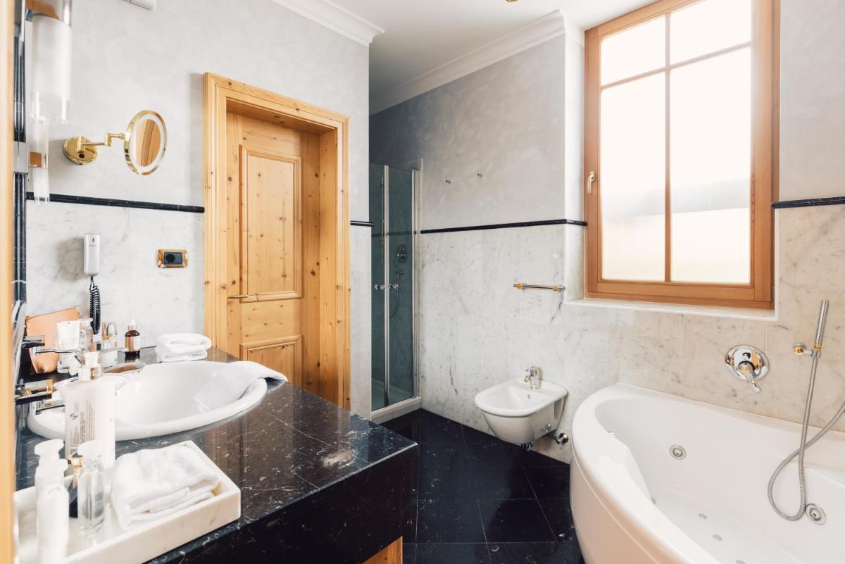 Alpenpalace Luxury Hideaway & Spa Retreat