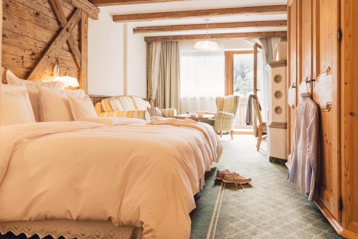 Alpenpalace Luxury Hideaway & Spa Retreat