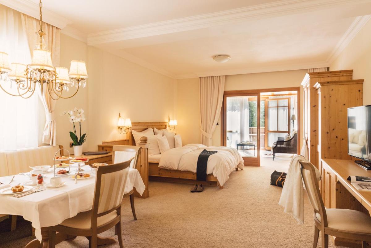 Alpenpalace Luxury Hideaway & Spa Retreat