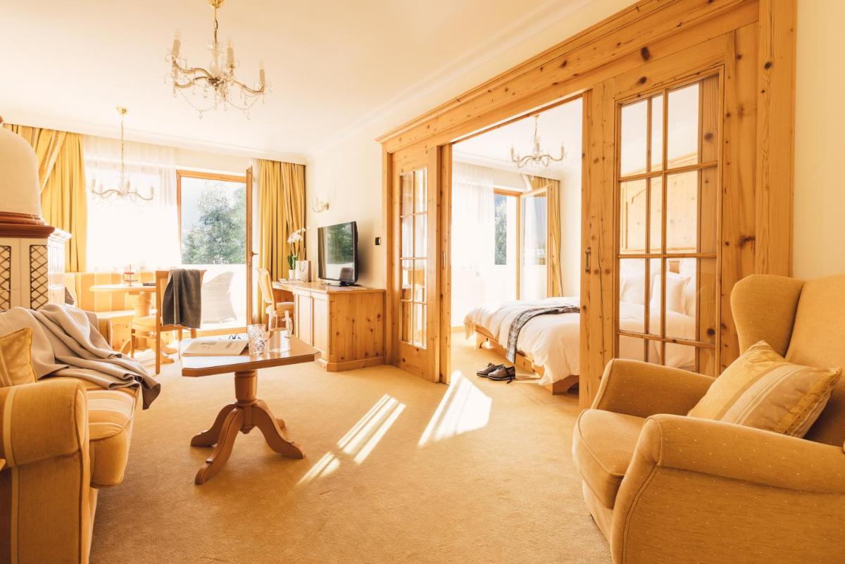 Alpenpalace Luxury Hideaway & Spa Retreat