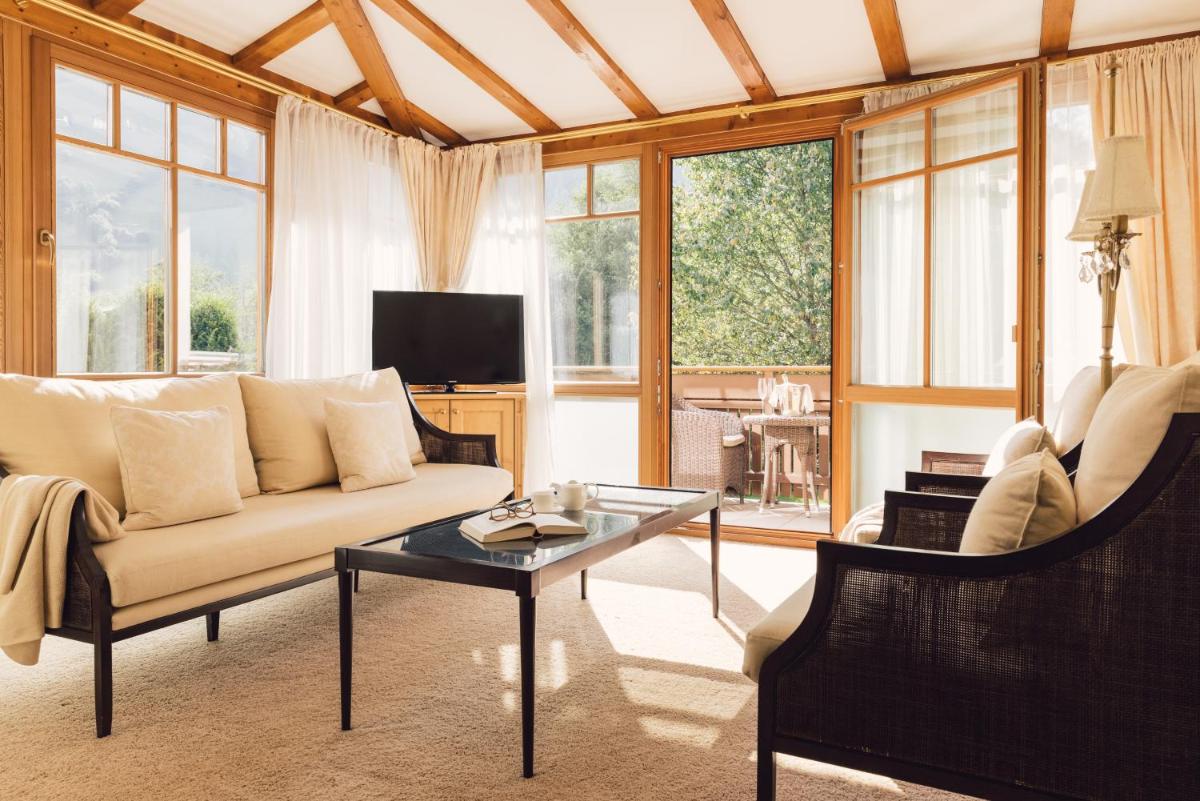 Alpenpalace Luxury Hideaway & Spa Retreat