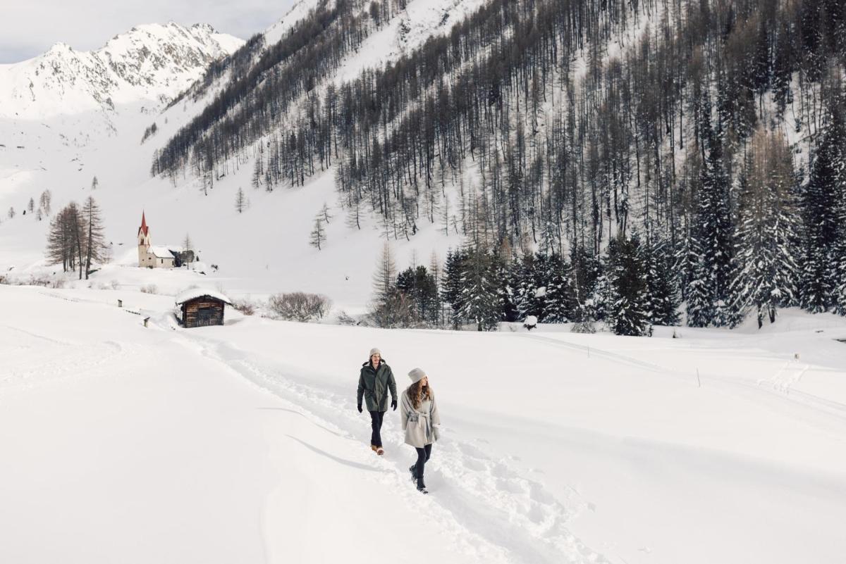 Alpenpalace Luxury Hideaway & Spa Retreat