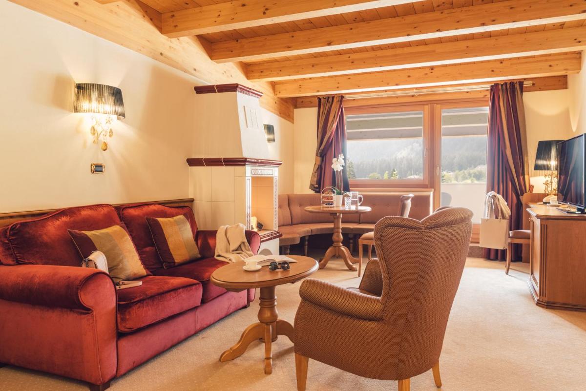 Alpenpalace Luxury Hideaway & Spa Retreat