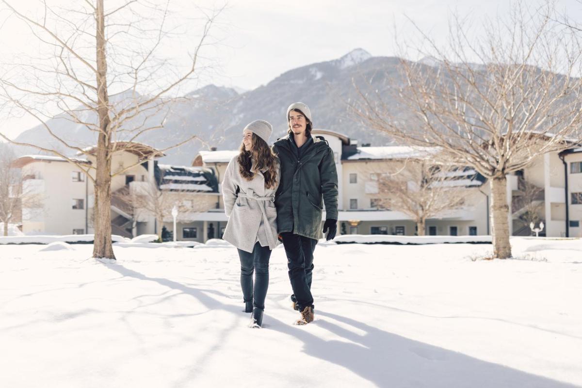 Alpenpalace Luxury Hideaway & Spa Retreat