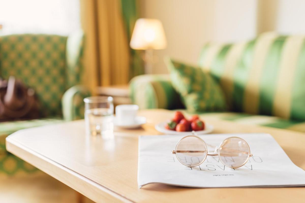 Alpenpalace Luxury Hideaway & Spa Retreat