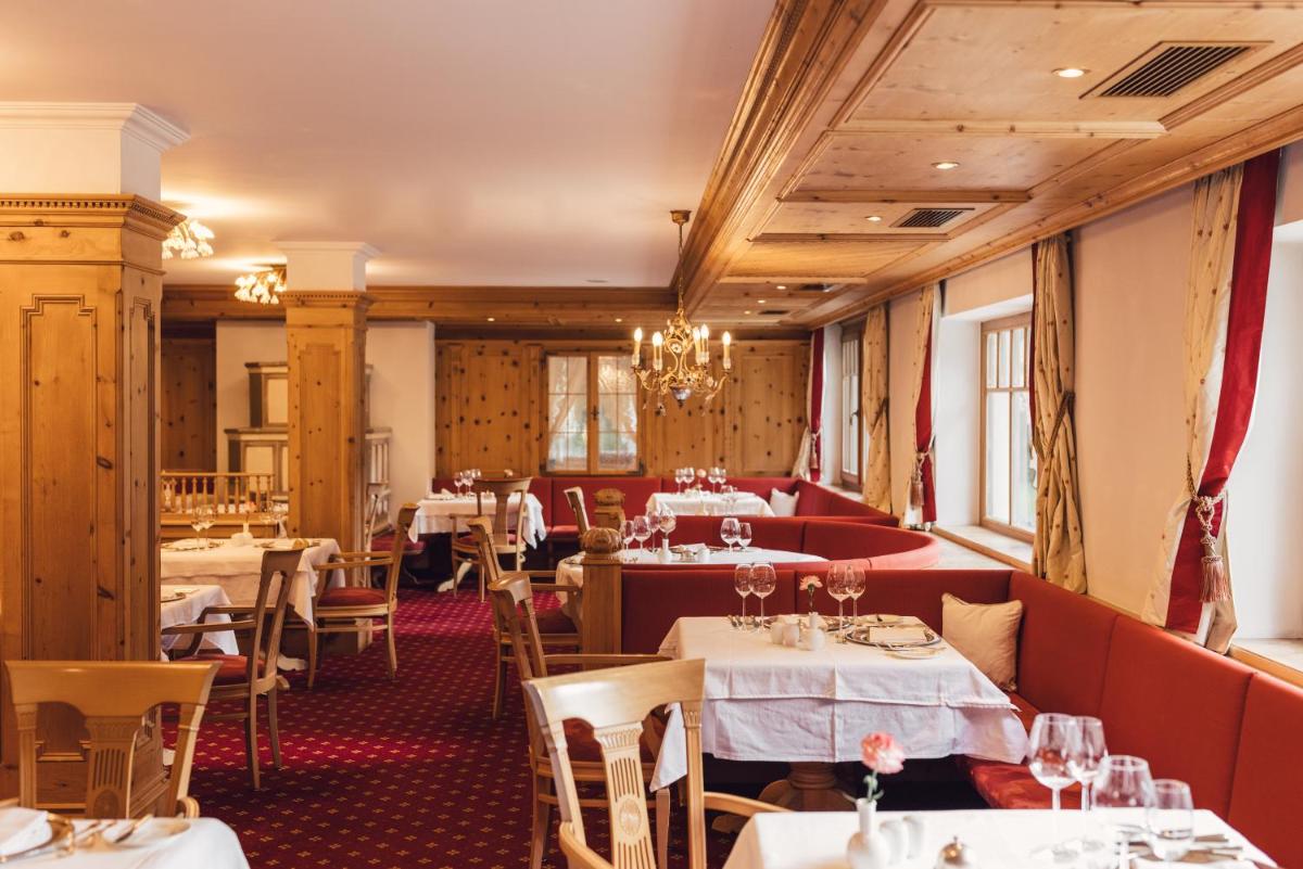 Alpenpalace Luxury Hideaway & Spa Retreat